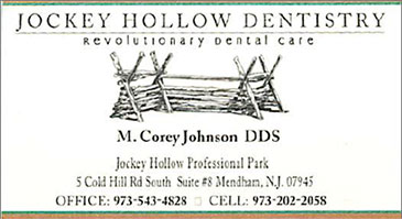 Jockey Hollow Dentistry