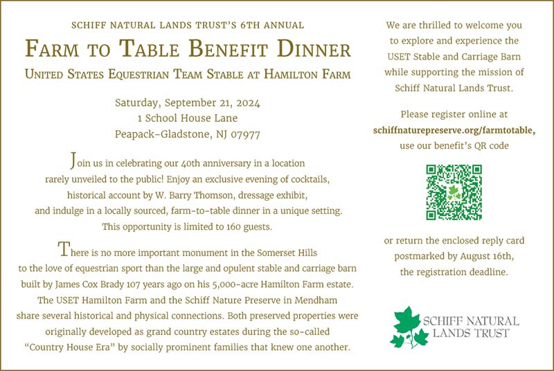 Farm to Table Invitation