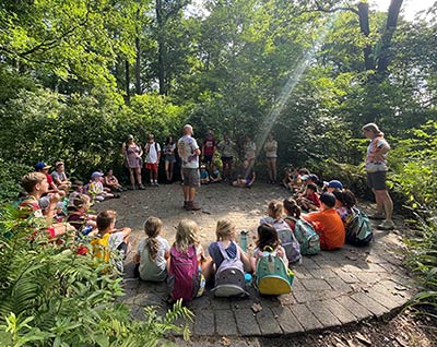 Summer Nature Program at Schiff