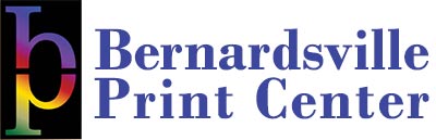 Bernardsville Print Center