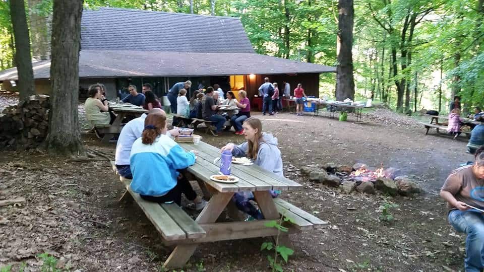 Wood Badge Lodge