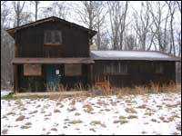 Dan Beard Cabin