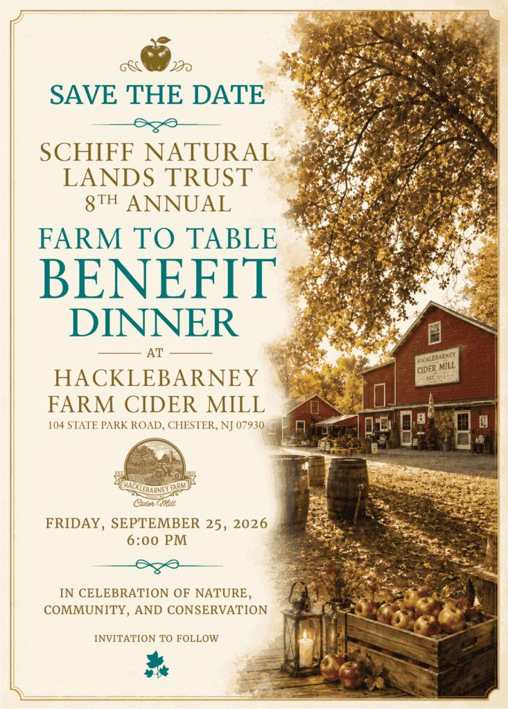 Farm to Table 2026 Save the Date Card