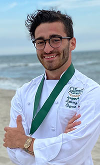 Anthony Bryant, Chef