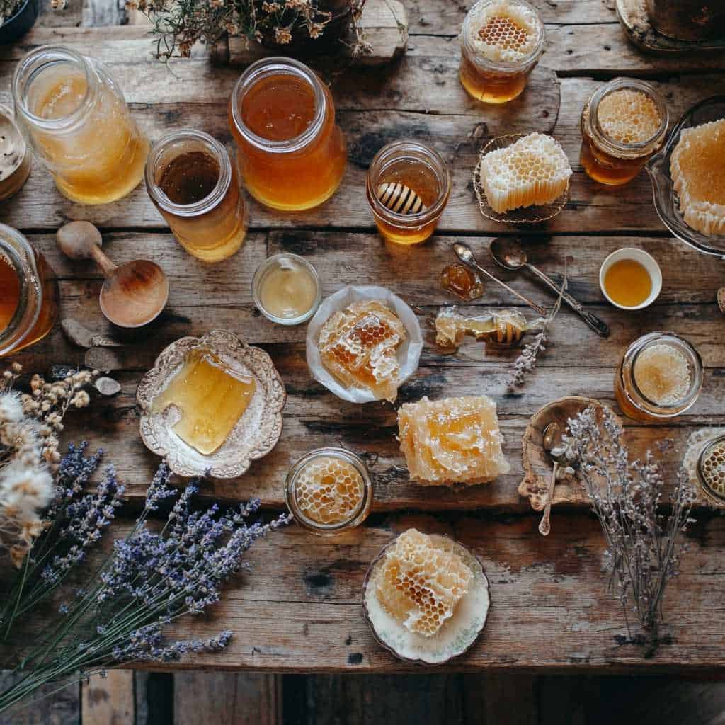 honey products