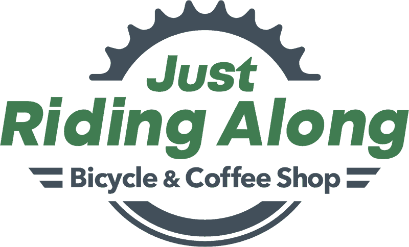 Just Riding Along Bicycle & Coffee Shop