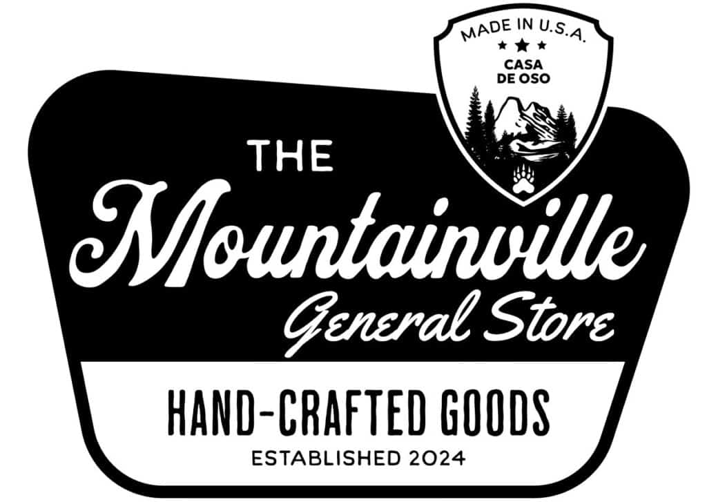 The Mountainville General Store logo