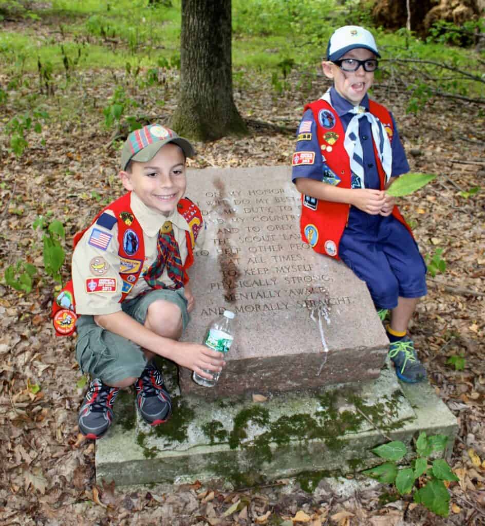 Boy Scouts