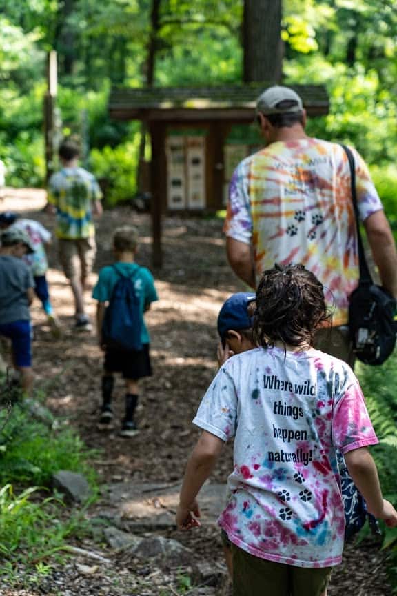 Summer Nature Program - hiking