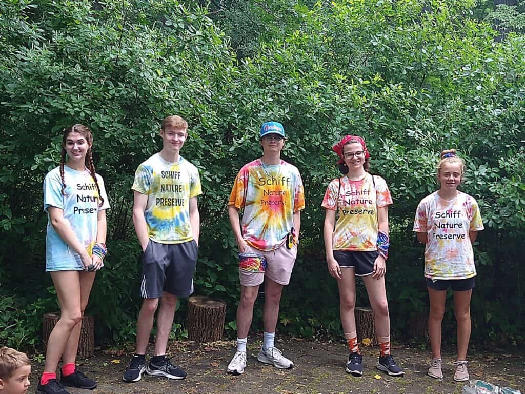 Counselors in Training kids